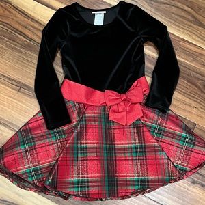 Bonnie Jean Holiday Dress